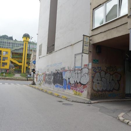 Ferhadija Apartments By Nejra SJJ Eksteriør bilde